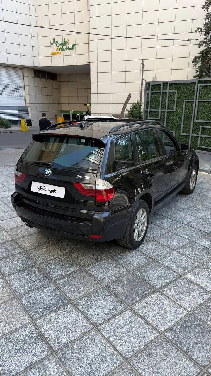*BMW X3*2009*|خودرو سواری و وانت|تهران, اقدسیه|دیوار