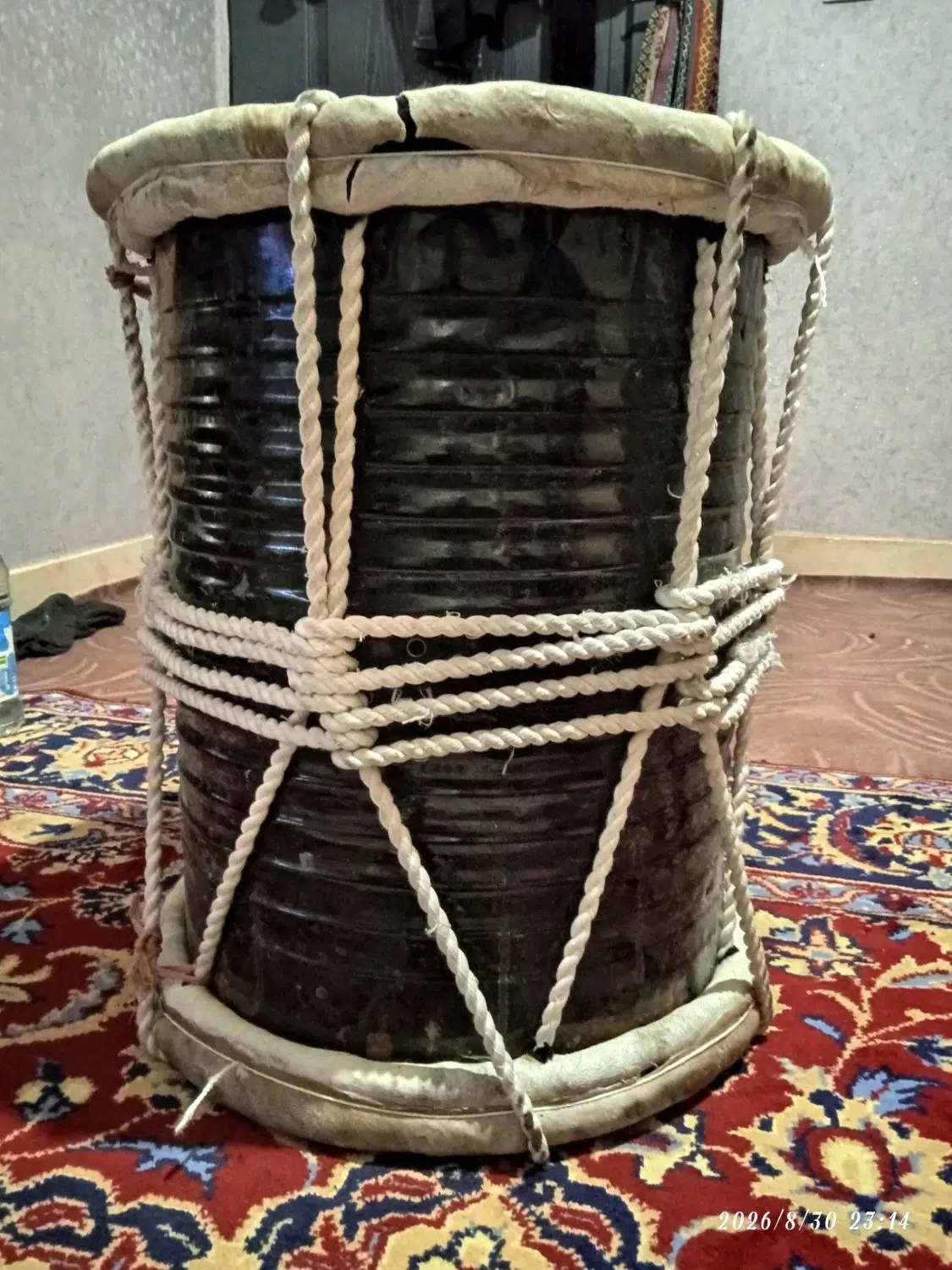 دمام|درام و پرکاشن|فولادشهر, مسکن مهر فولادشهر|دیوار