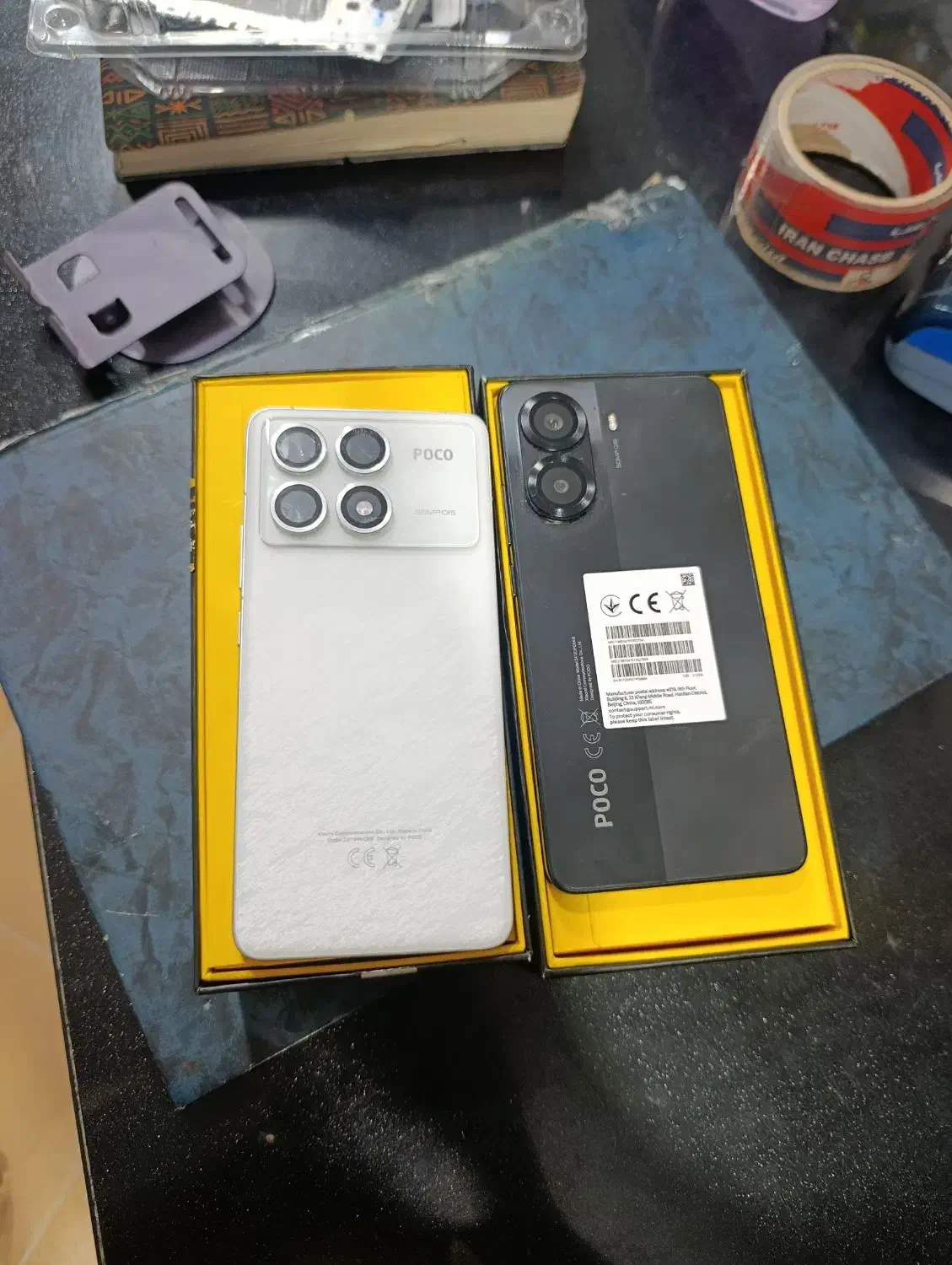 poco f6proوpocox7pro|موبایل|کرمان, |دیوار