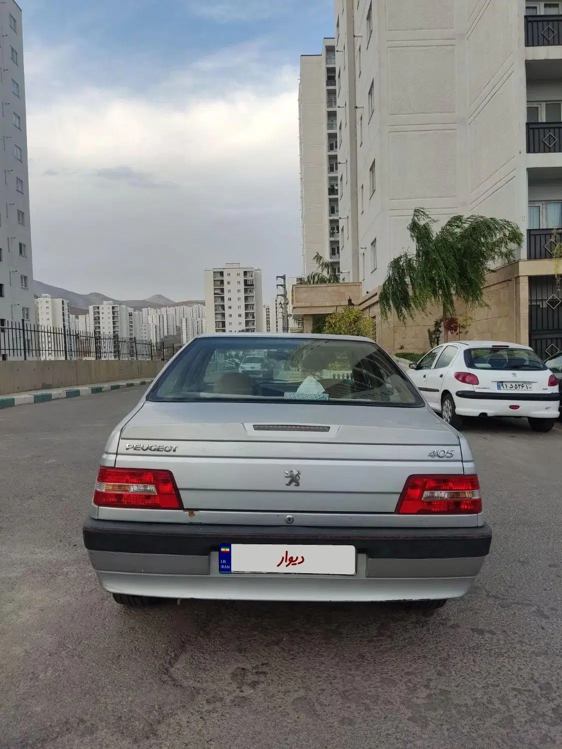 پژو slx|خودرو سواری و وانت|پردیس, فاز ۱۱|دیوار