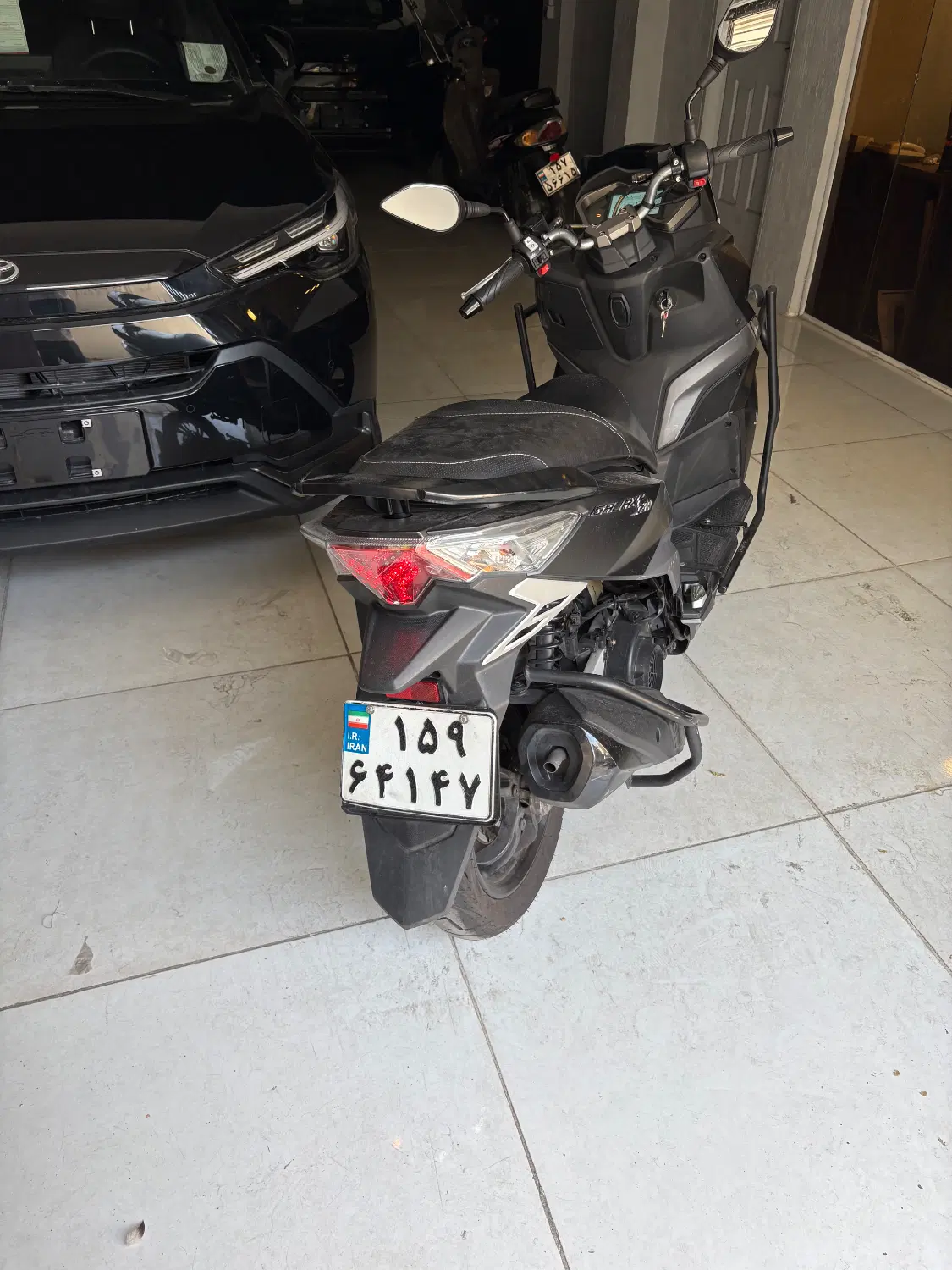 SYM J200 1403|موتورسیکلت|تهران, آسمان|دیوار