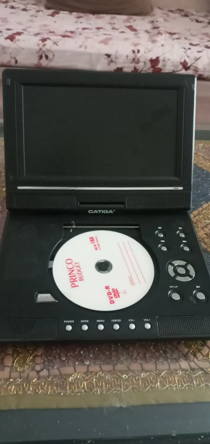 DVD|پخشکننده DVD و ویدیو|قزوین, |دیوار