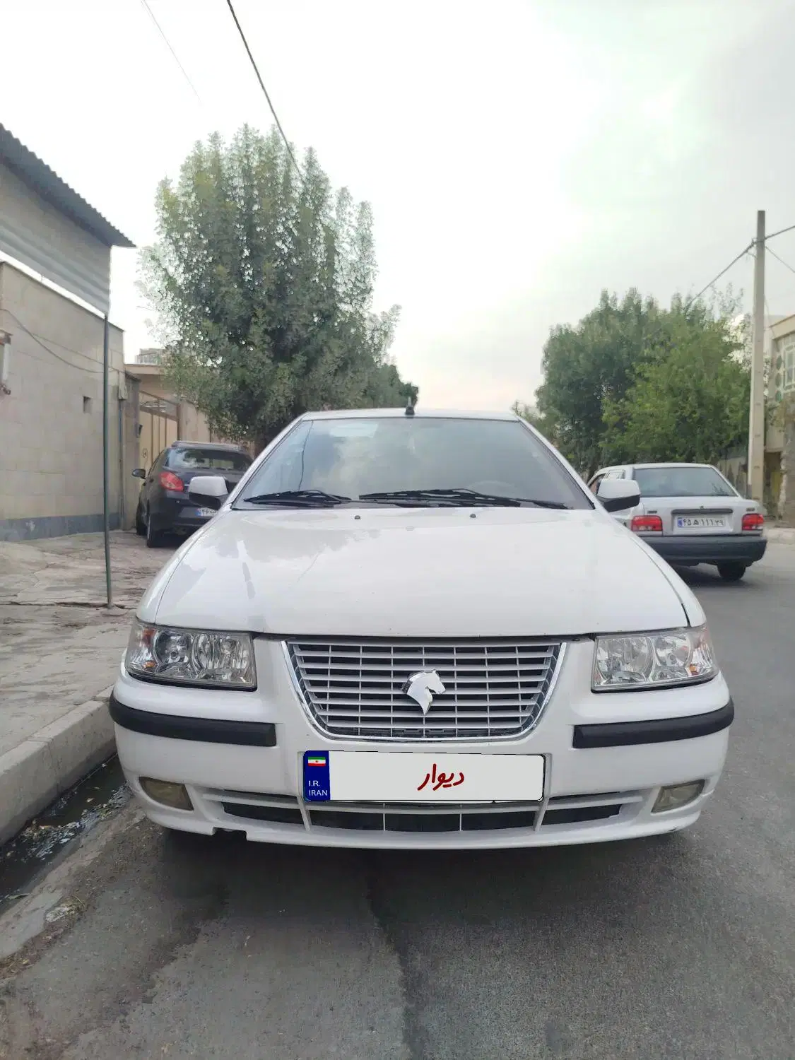 سمند LX|خودرو سواری و وانت|اسلام‌‌آباد غرب, |دیوار