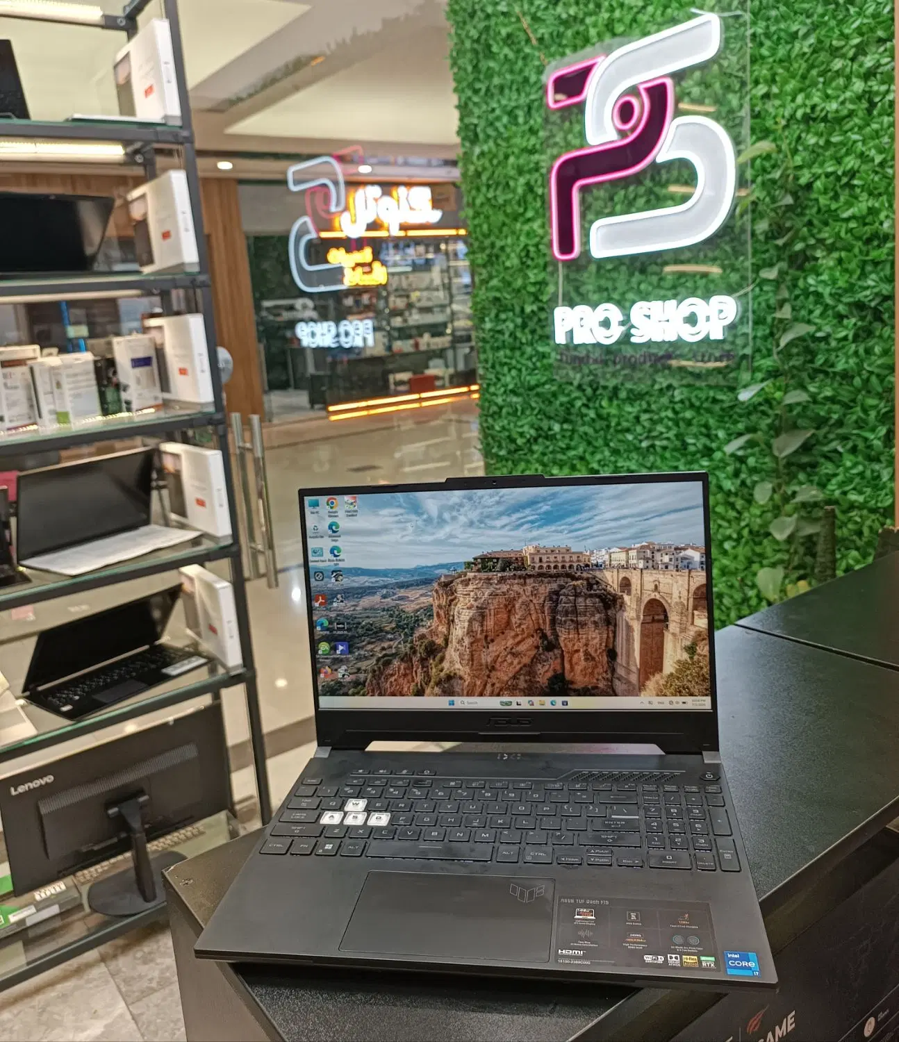 Asus tuf gaming/Asus VivoBook|رایانه همراه|قم, عربستان|دیوار