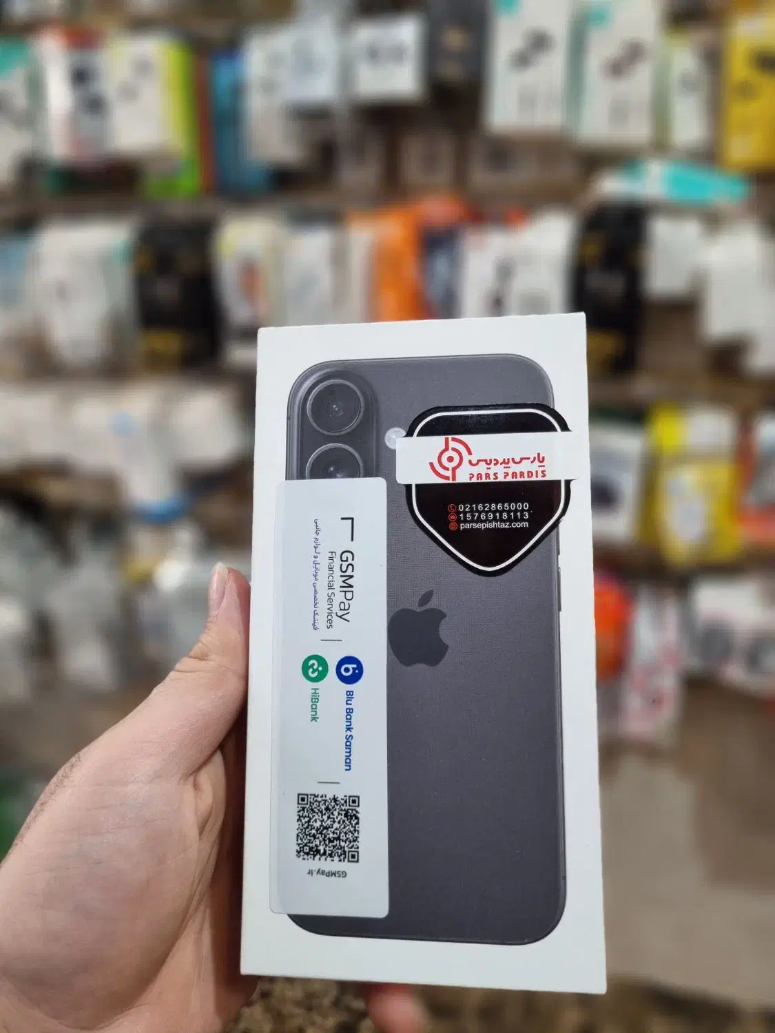 iphone 16 normal 256g|موبایل|قم, زاویه|دیوار