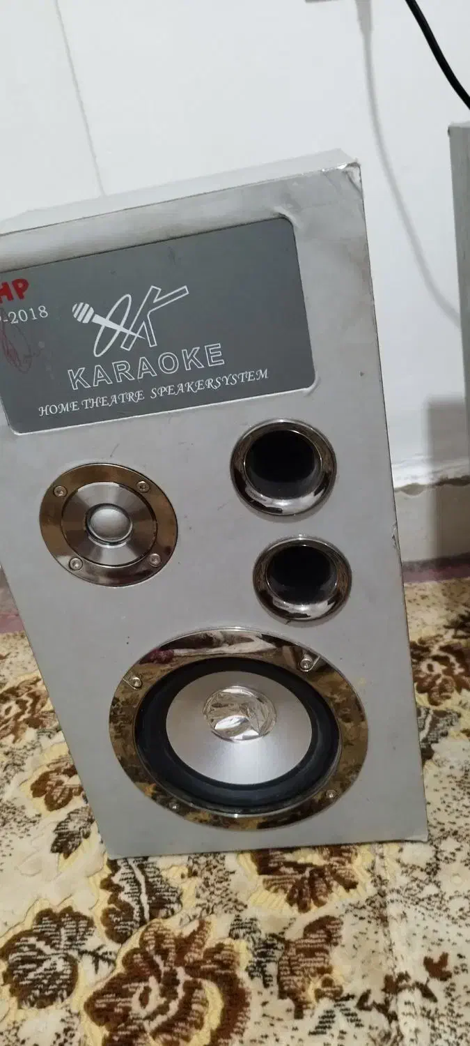 ضبط|سیستم صوتی خانگی|ایلام, |دیوار