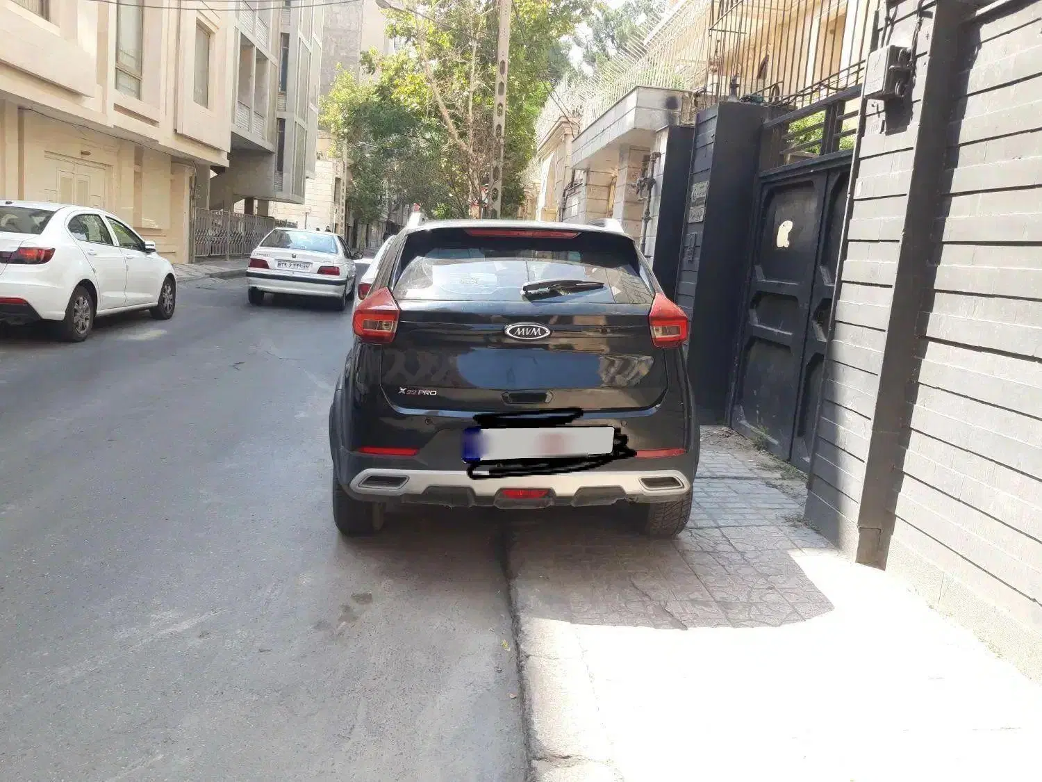 فروش x22pro|خودرو سواری و وانت|مشهد, فلسطین|دیوار