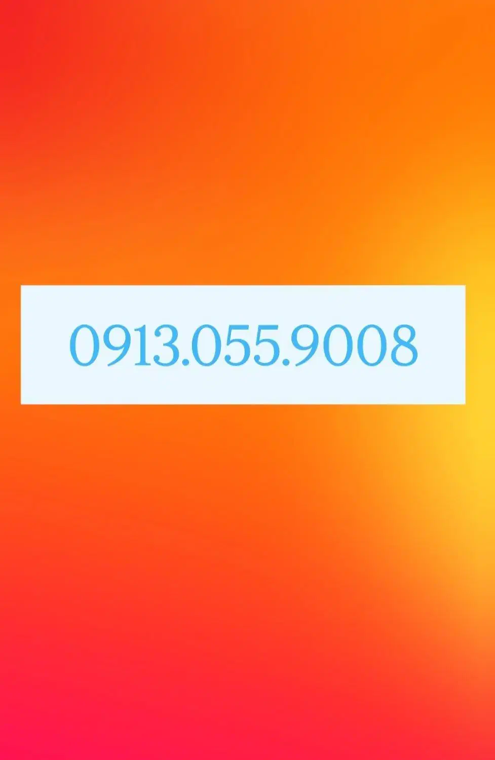 0913.055.9008|سیم‌کارت|اصفهان, سنبلستان|دیوار