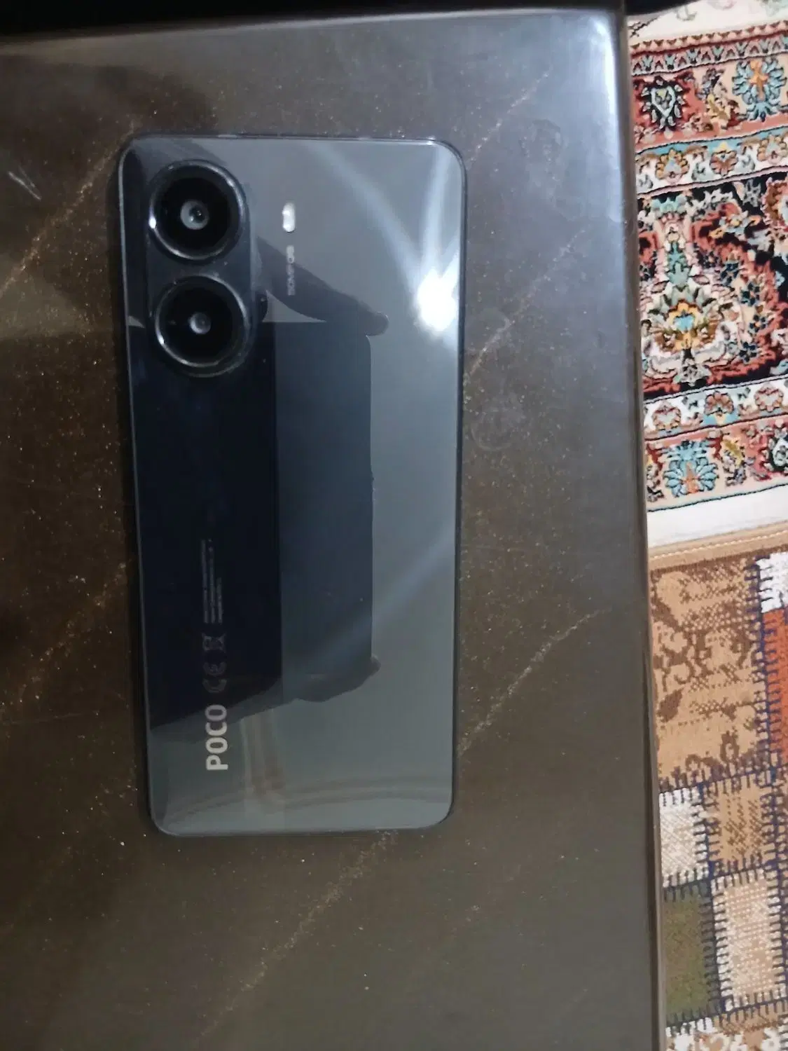 گوشی Poco x 7 pro|موبایل|کرمان, |دیوار