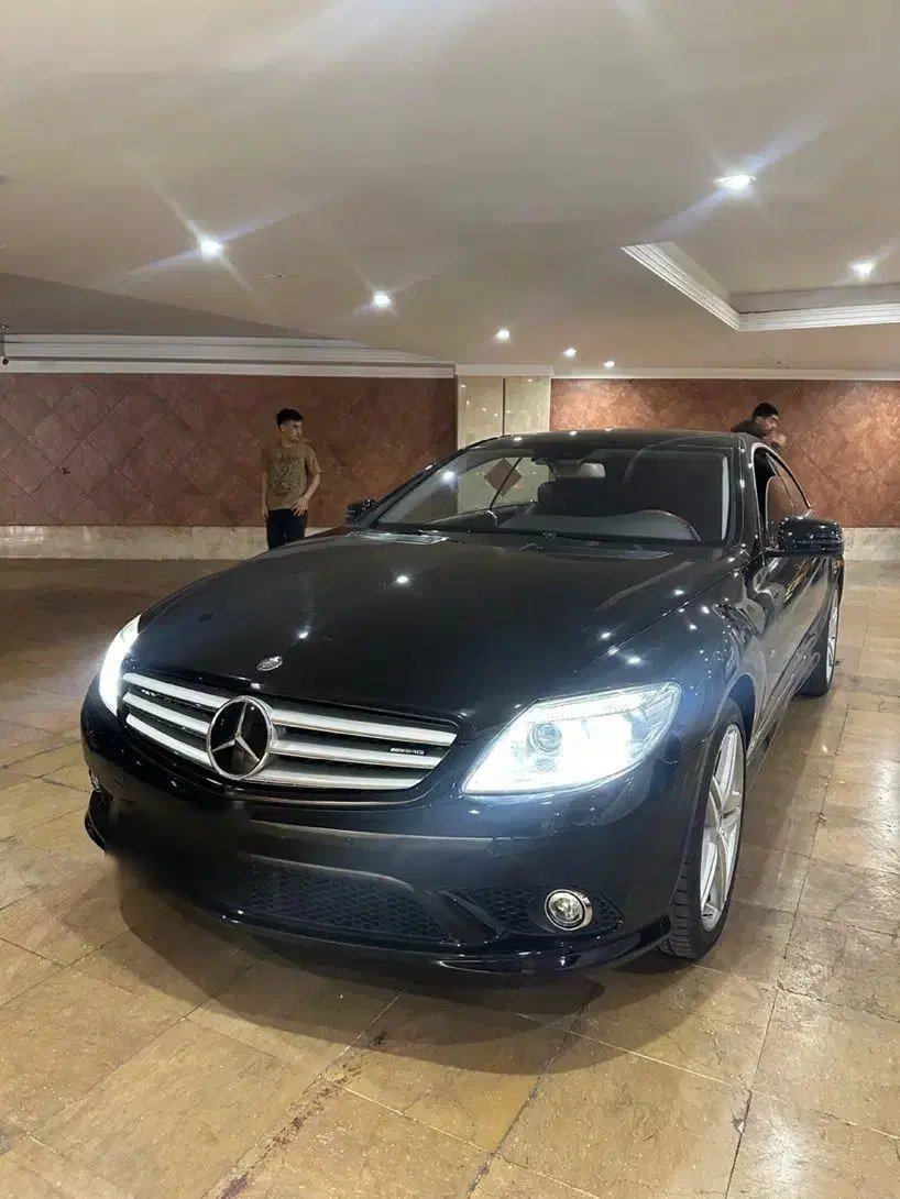 بنز CL 500|خودرو سواری و وانت|تهران, جماران (نیاوران)|دیوار