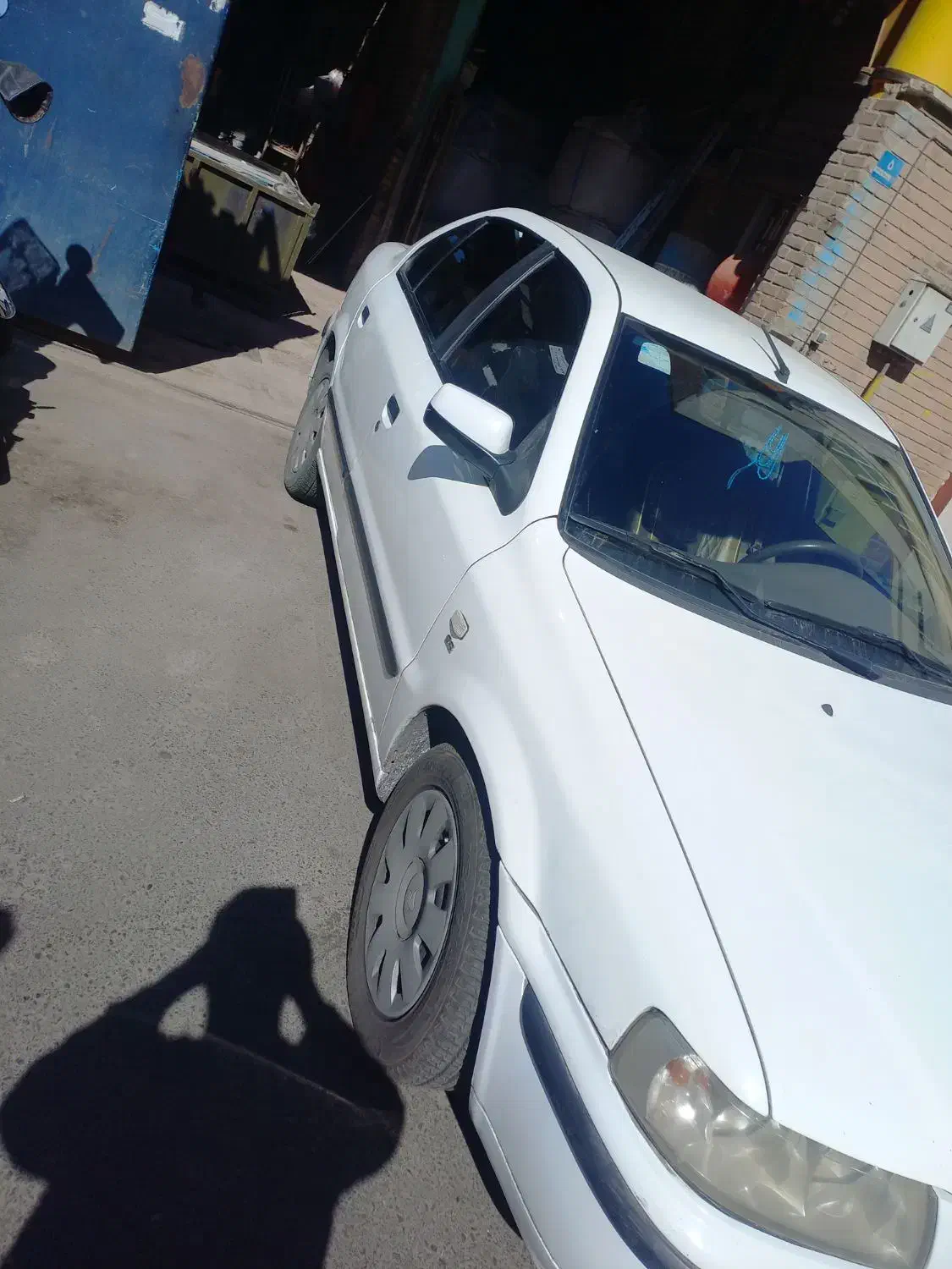 سمند SEتمیز|خودرو سواری و وانت|تهران, فتح|دیوار