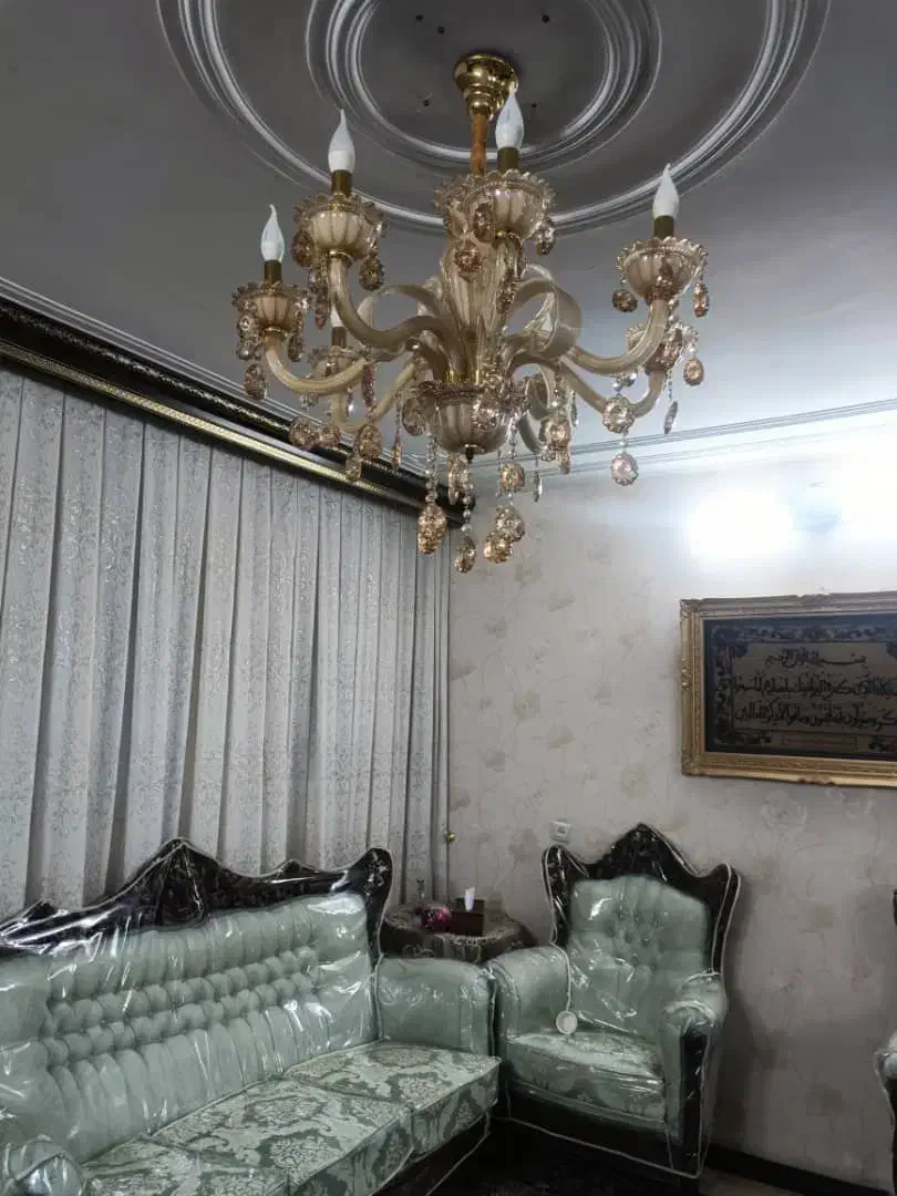 لوستر|لوستر و چراغ آویز|تهران, شهرک شریعتی|دیوار