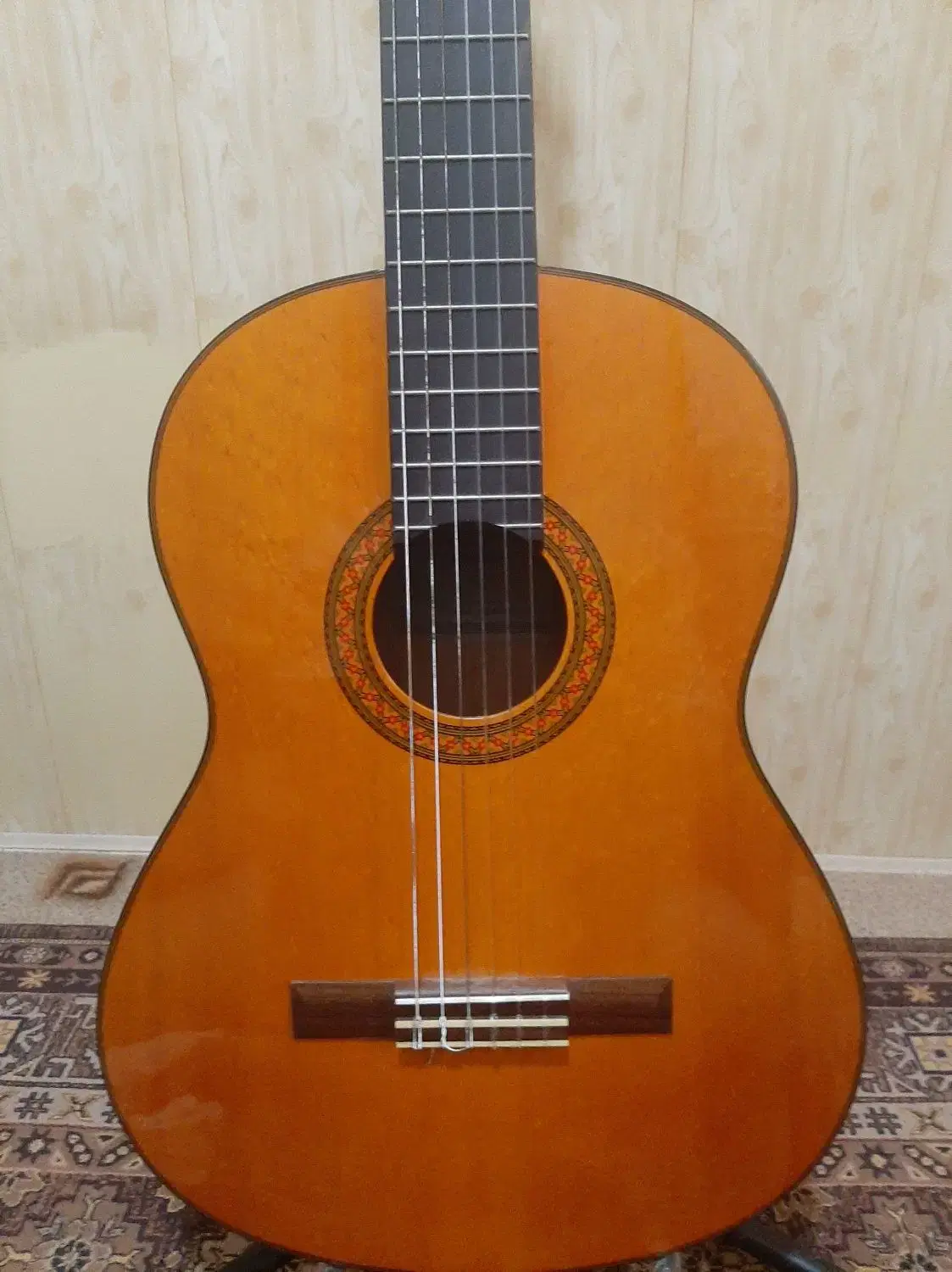 گیتار Yamaha c70|گیتار، بیس، امپلیفایر|رشت, حومه رشت|دیوار