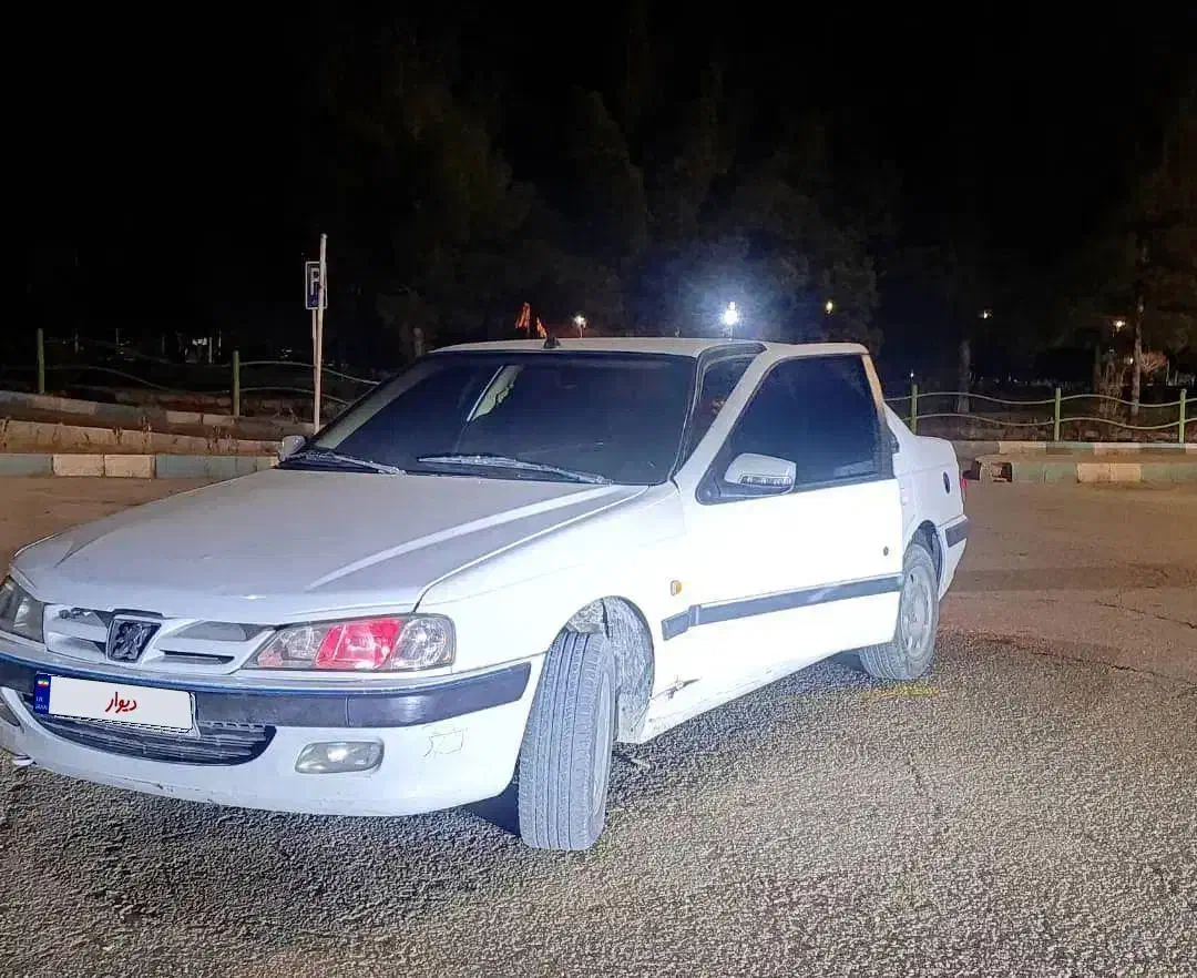 پارس مدل 93|خودرو سواری و وانت|برخوار, |دیوار