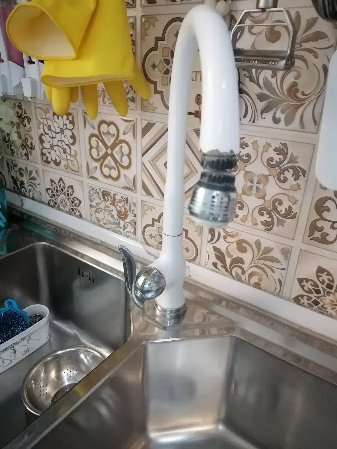 شیر روشویی|لوازم سرویس بهداشتی|تهران, مینای شمالی (مخبر)|دیوار