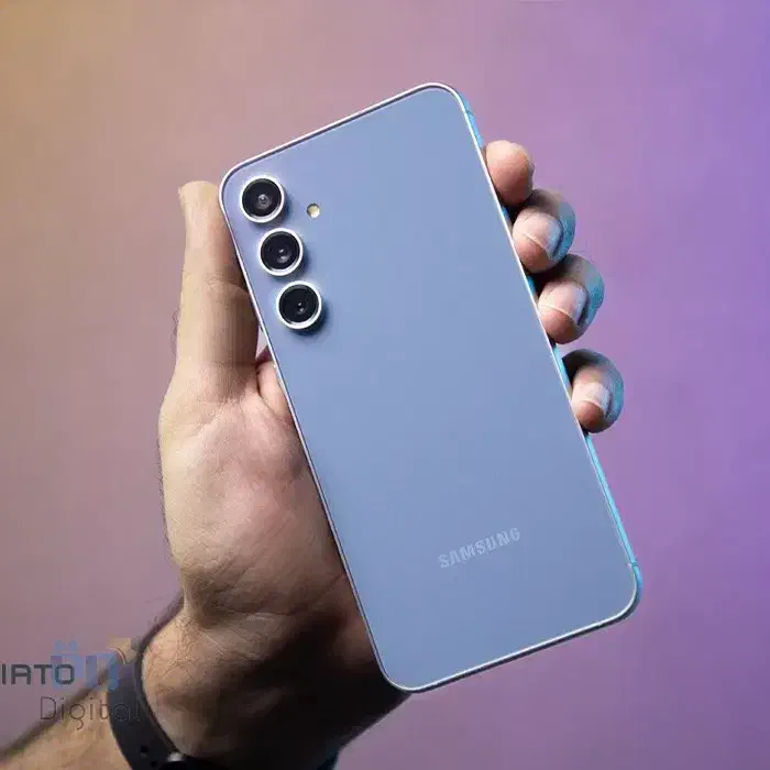 Samsung s24 fe|موبایل|ارومیه, |دیوار