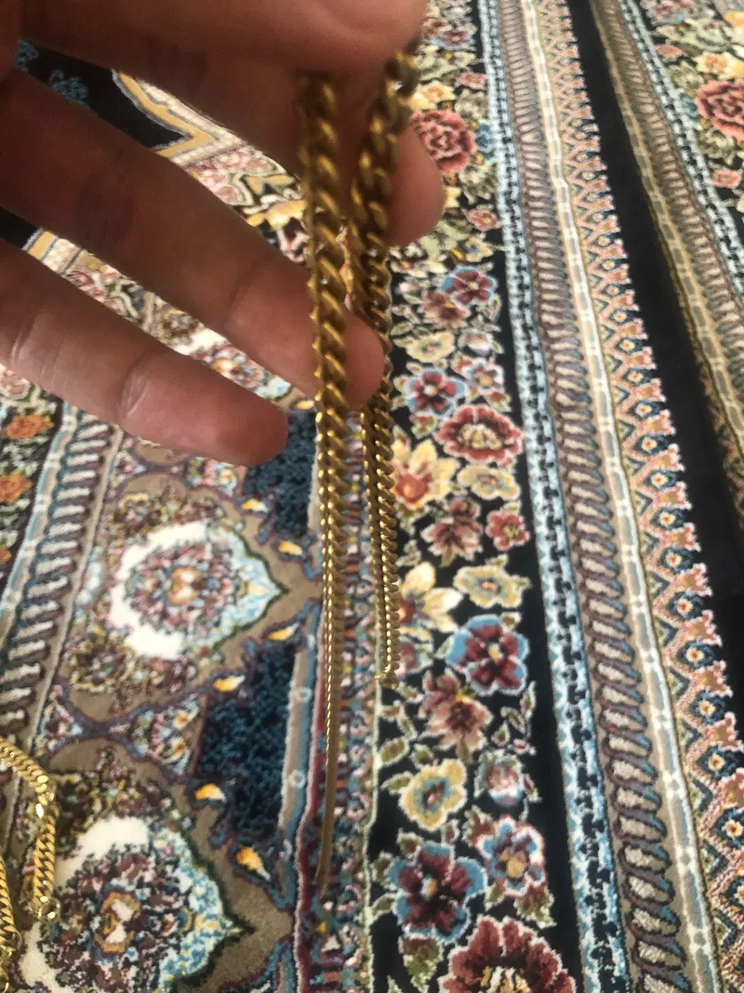 زنجیر|بدلیجات|هرسین, |دیوار