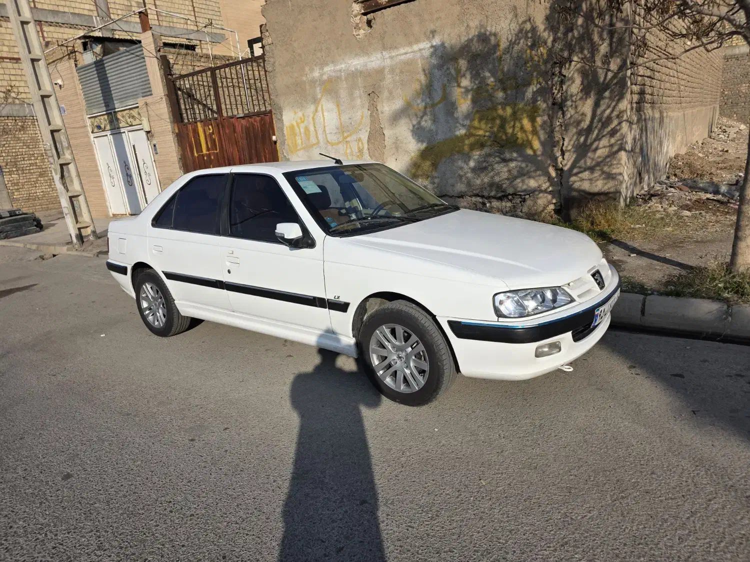 پارس tu5 ۱۴۰۱|خودرو سواری و وانت|قم, نیروگاه|دیوار