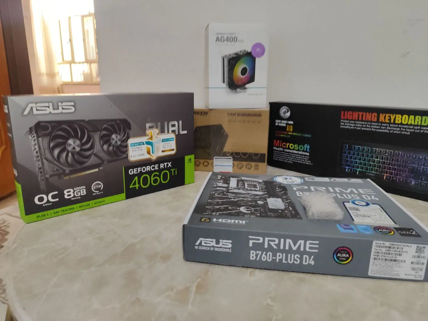 pc گیمینگ|رایانه رومیزی|دزفول, |دیوار