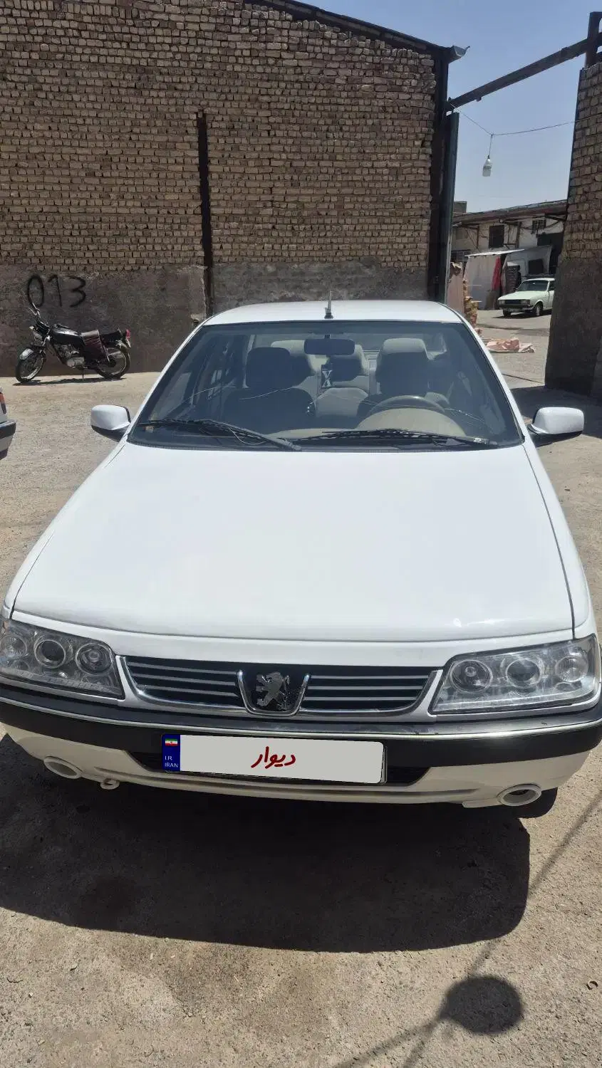 پژو slx|خودرو سواری و وانت|قم, کلهری|دیوار