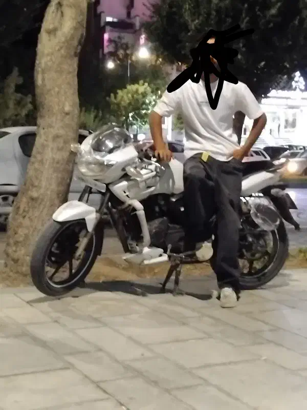 اپاچی مدل 91|موتورسیکلت|همدان, |دیوار