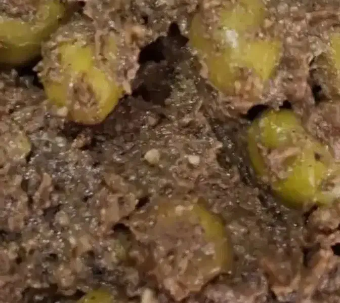 زیتون پرورده اعلا درجه یک پر مواد|خوردنی و آشامیدنی|رودبار, |دیوار