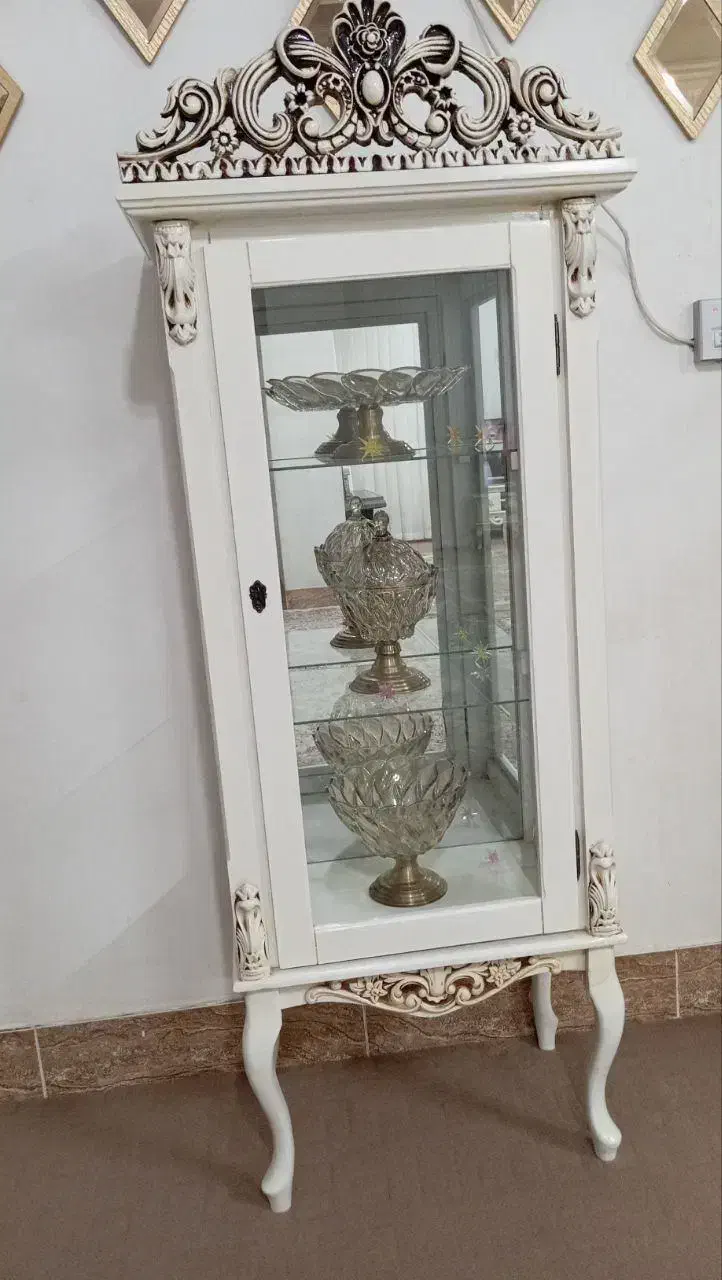 بوفه|بوفه، ویترین، کنسول|گناباد, |دیوار
