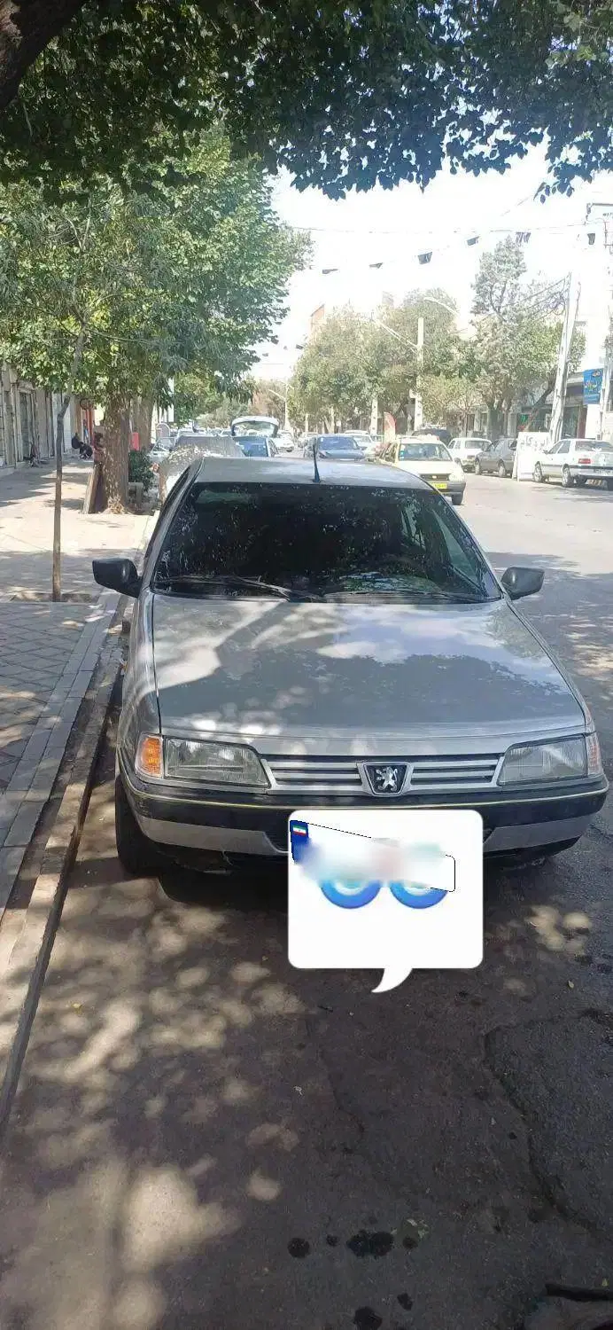 پژو 405|خودرو سواری و وانت|قزوین, |دیوار