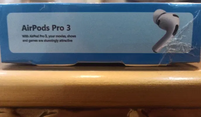 Airpods pro 3|لوازم جانبی موبایل و تبلت|قم, بنیاد|دیوار