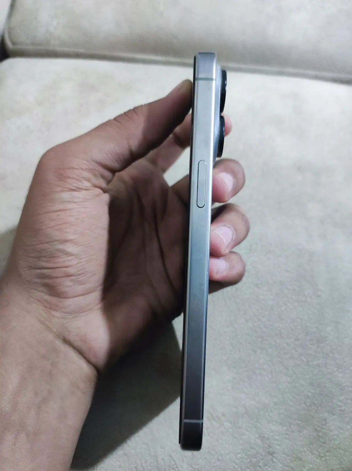 iphone 15 pro max|موبایل|کاشان, الغدیر|دیوار
