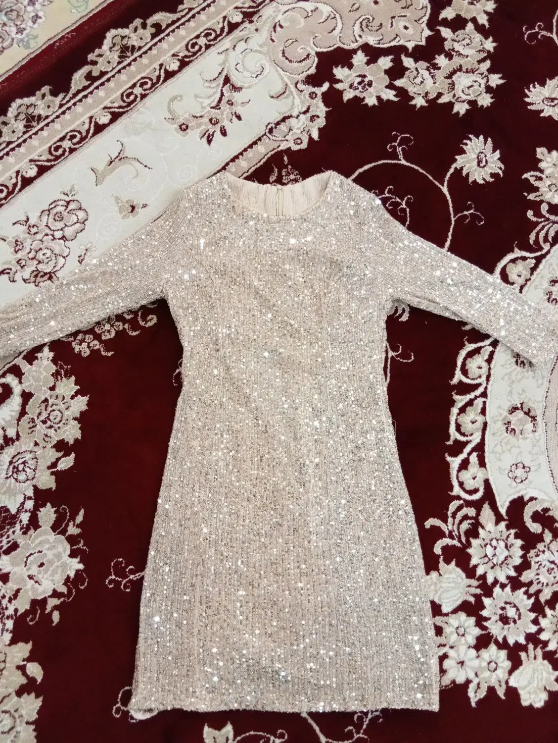 لباس|لباس|قم, حکمت شمالی|دیوار