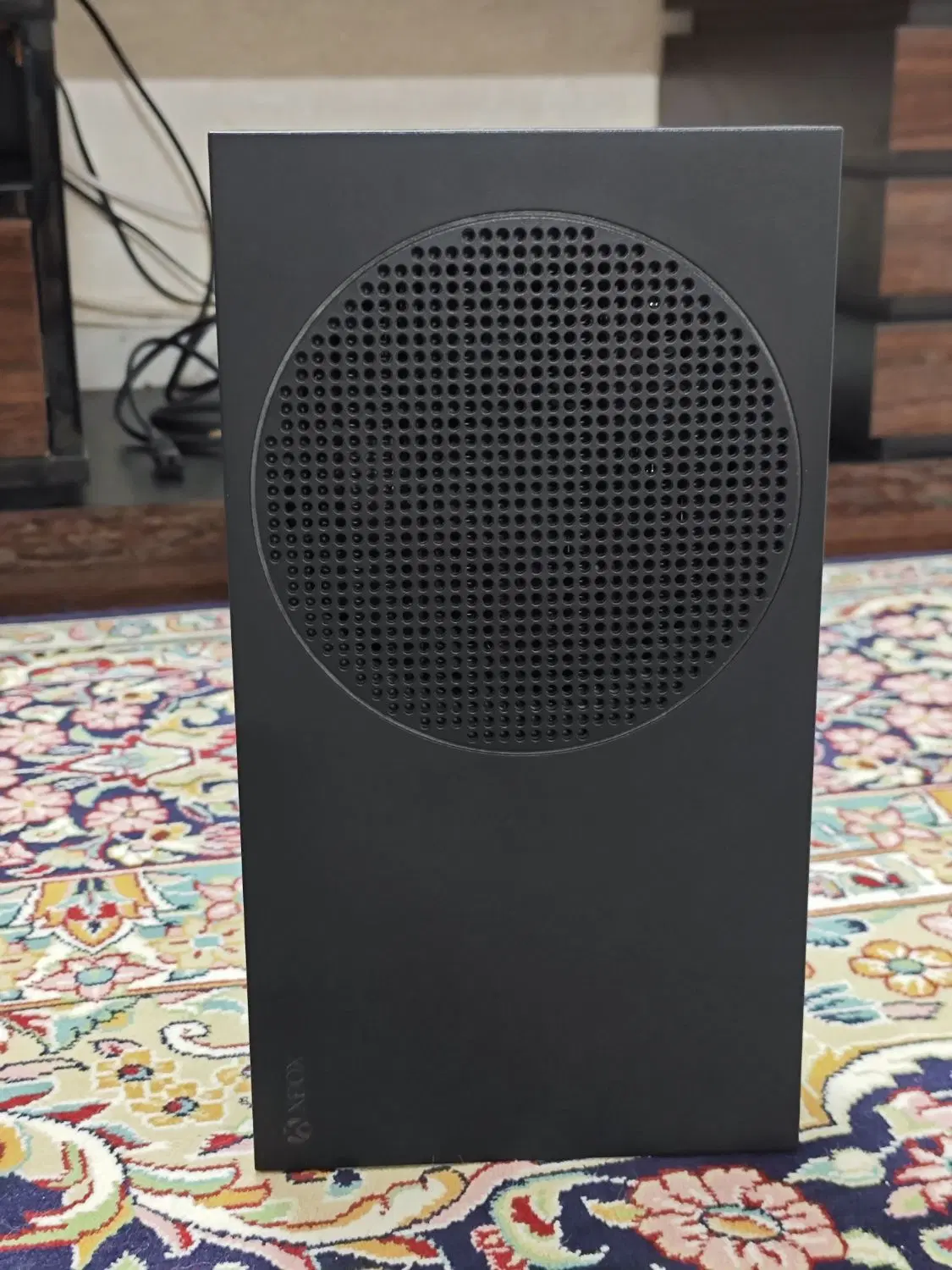 1tb Xbox series s carbon black|کنسول، بازی ویدئویی و آنلاین|نیشابور, دارایی|دیوار