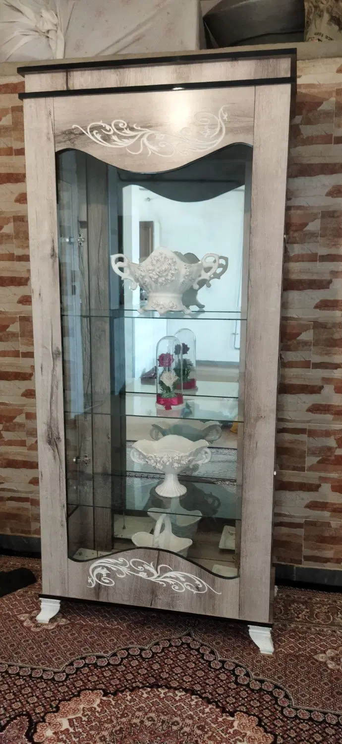 درحدنو|بوفه، ویترین، کنسول|شیروان (خراسان), |دیوار