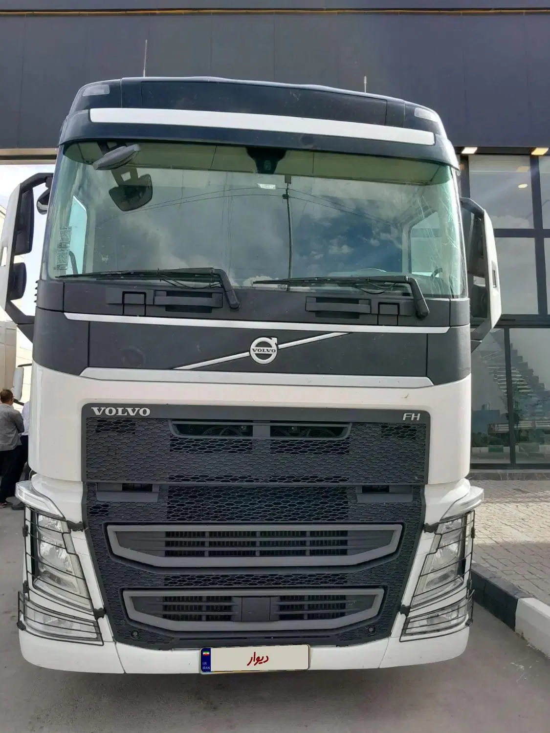 FH500مدل 2020|خودرو سنگین|مشهد, رباط طرق|دیوار