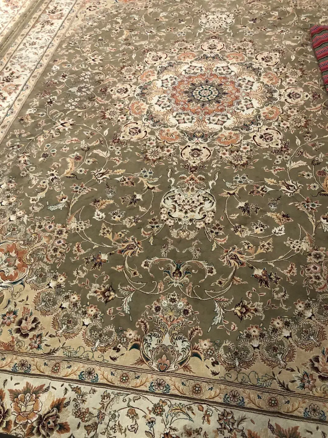 فرش|فرش|قم, پردیسان|دیوار