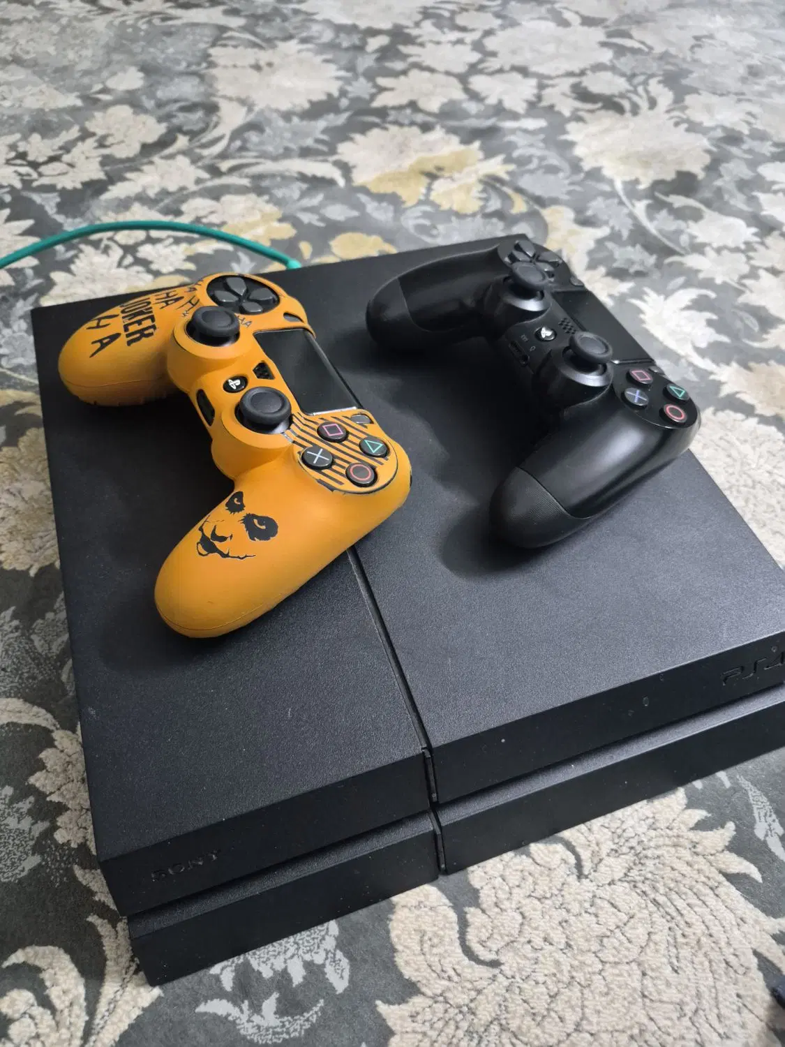 ps4 fat|کنسول، بازی ویدئویی و آنلاین|گرگان, |دیوار