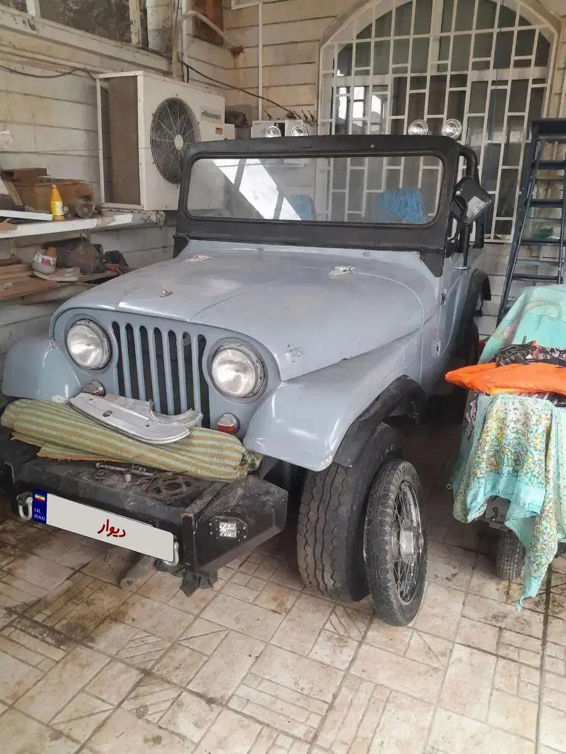 جیپ توسن|خودرو سواری و وانت|اهواز, کیانپارس |دیوار