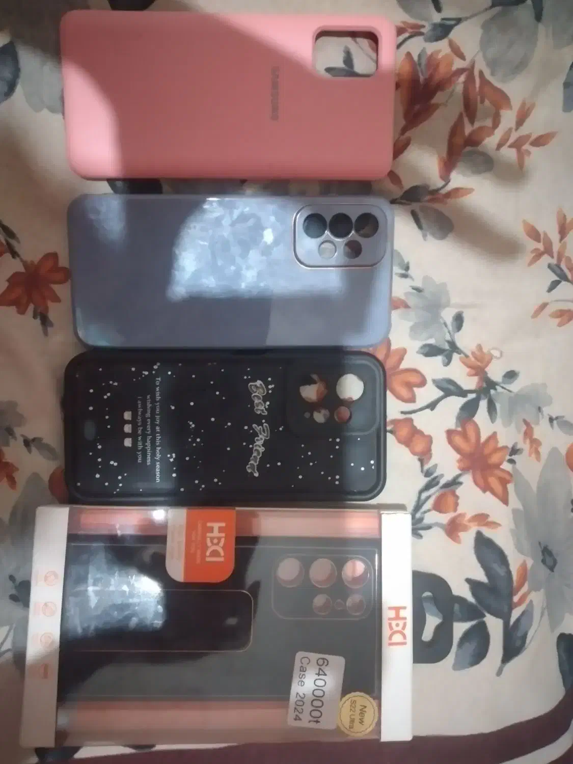 ۴ گارد گوشی|لوازم جانبی موبایل و تبلت|مشهد, هنرور|دیوار