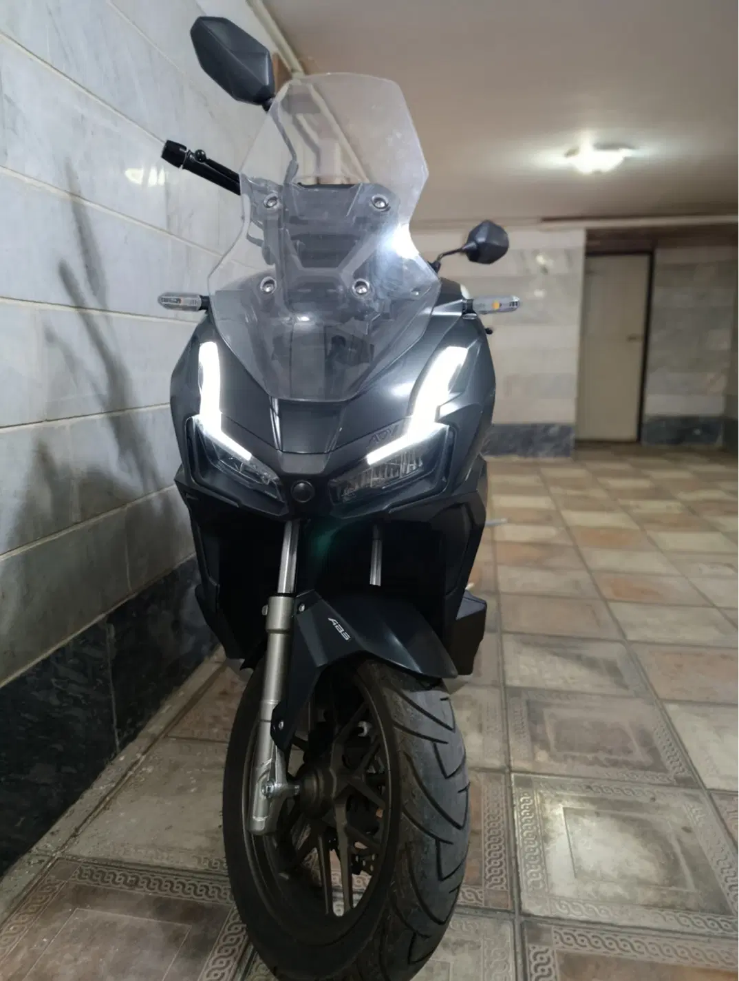 adv180|موتورسیکلت|کرج, گلستان|دیوار
