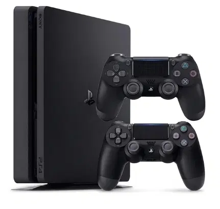 ps4 slim|کنسول، بازی ویدئویی و آنلاین|خرمدره, |دیوار