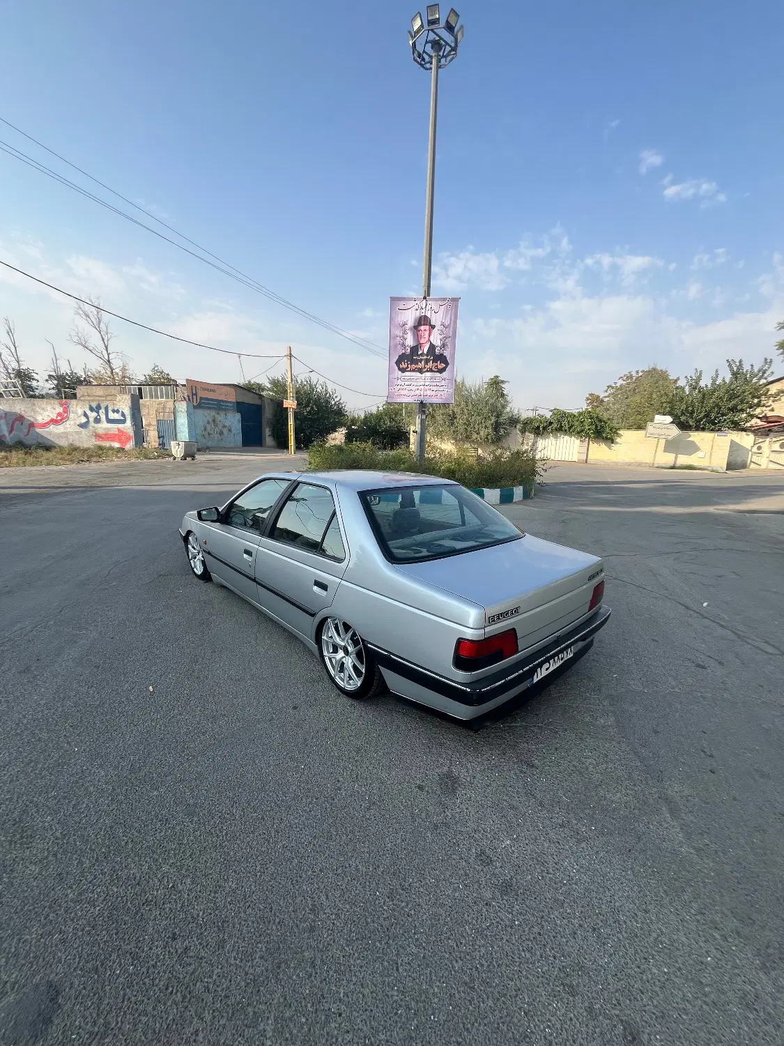 405 مدل 92|خودرو سواری و وانت|تهران, فتح|دیوار