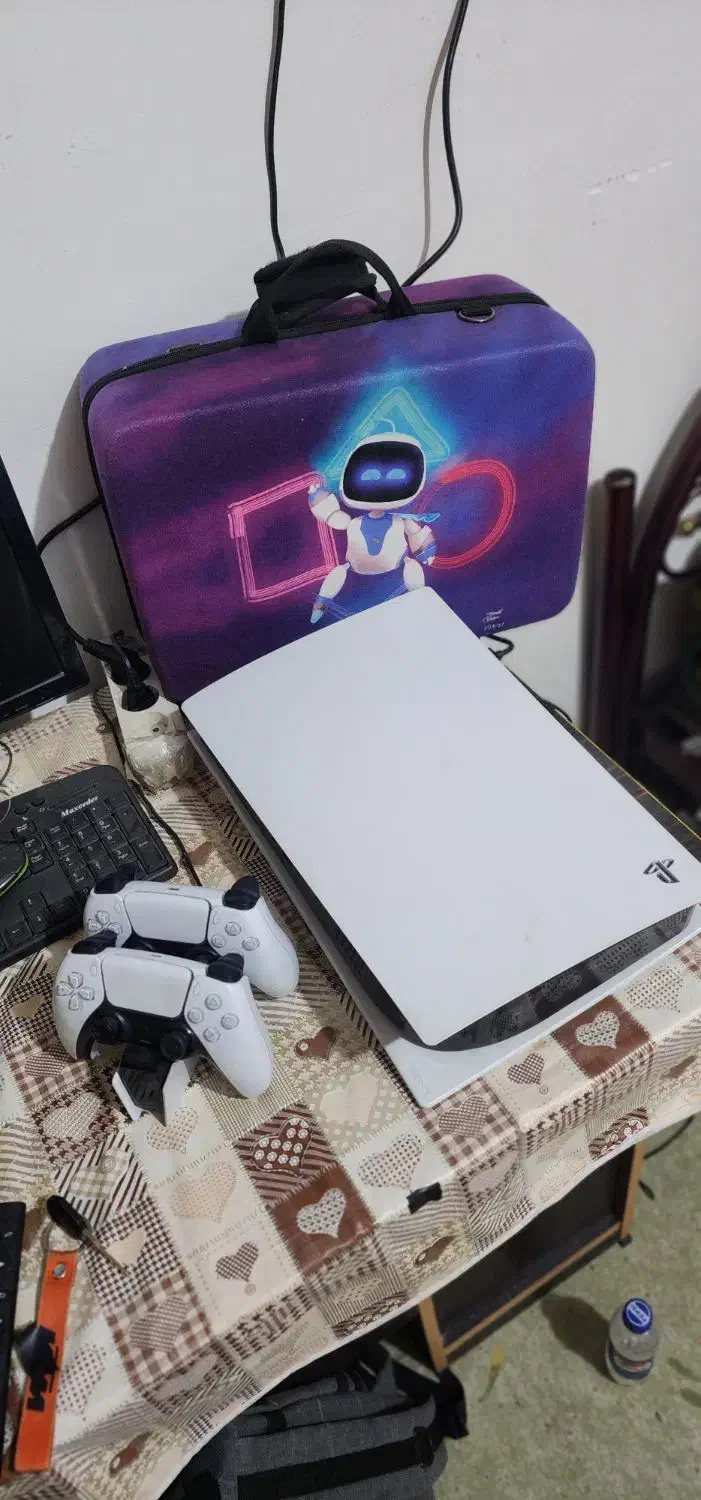 ps5|کنسول، بازی ویدئویی و آنلاین|اصفهان, باغ فردوس|دیوار
