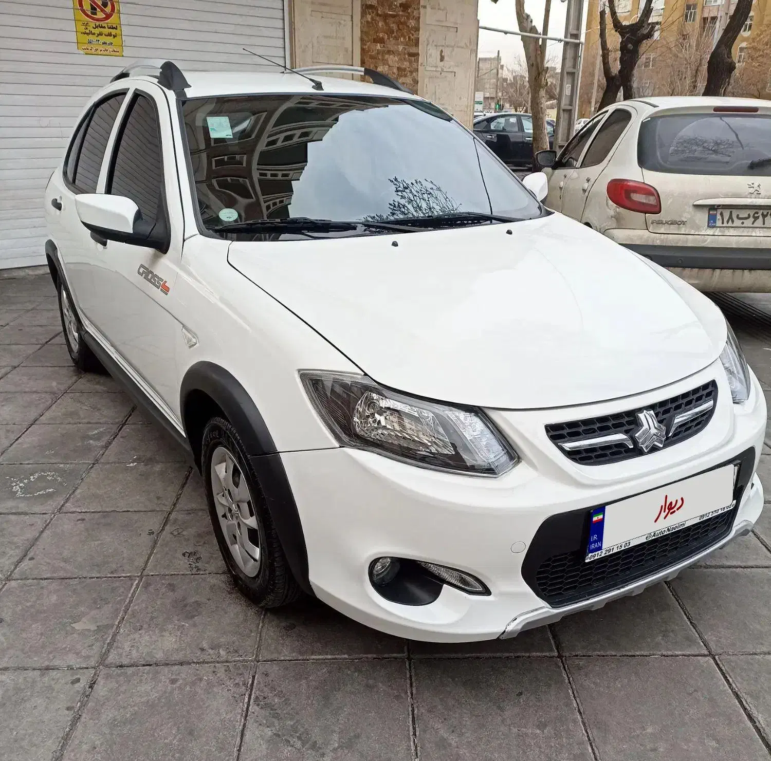 کوییک ۱۴۰۱|خودرو سواری و وانت|تهران, نازی‌آباد|دیوار