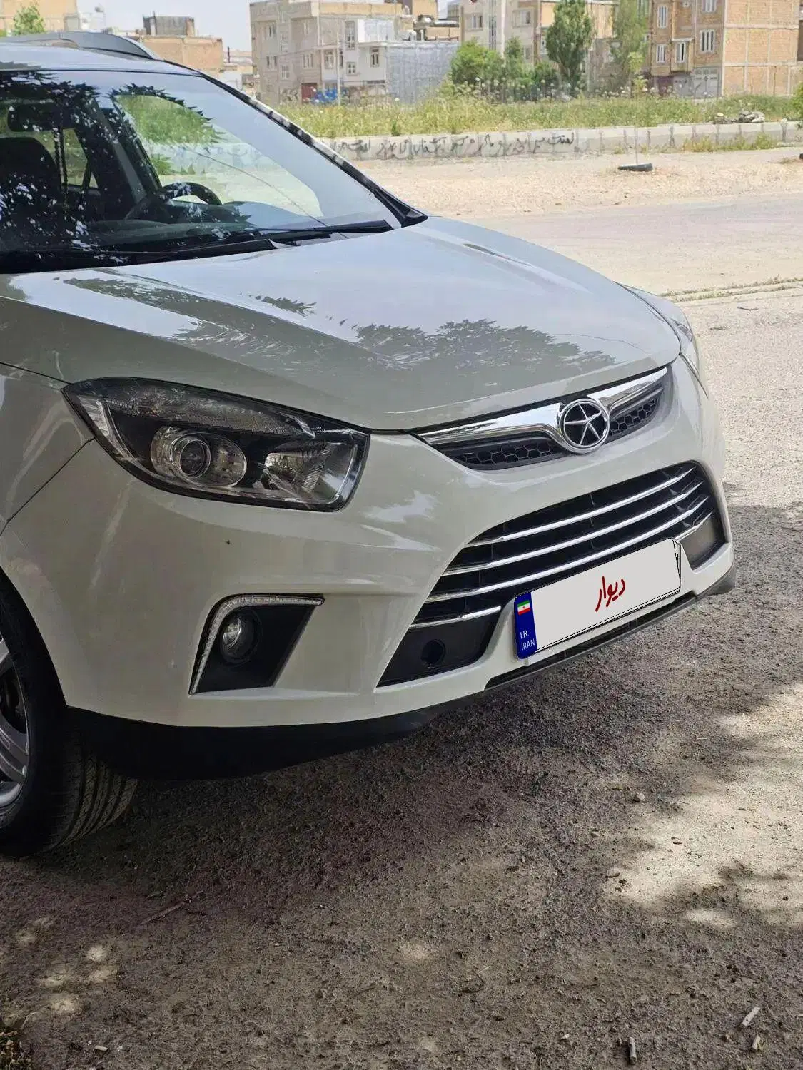 جک s5|خودرو سواری و وانت|کرمانشاه, |دیوار