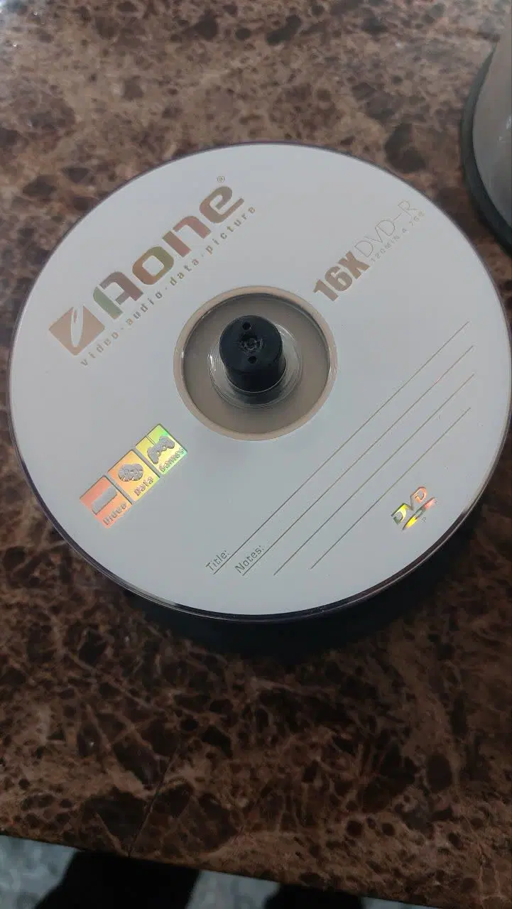 ‌DVDخام|قطعات و لوازم جانبی رایانه|مشهد, تربیت (صدف)|دیوار
