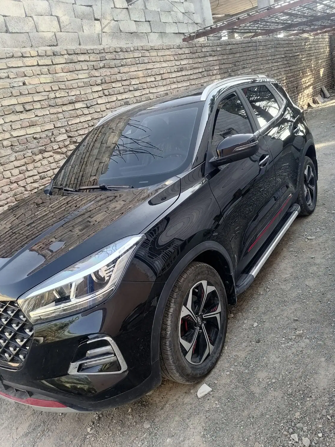 MVM X55pro 2023|خودرو سواری و وانت|چابهار, |دیوار