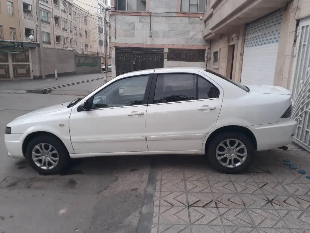 سمند 1400|خودرو سواری و وانت|مشهد, تربیت (صدف)|دیوار