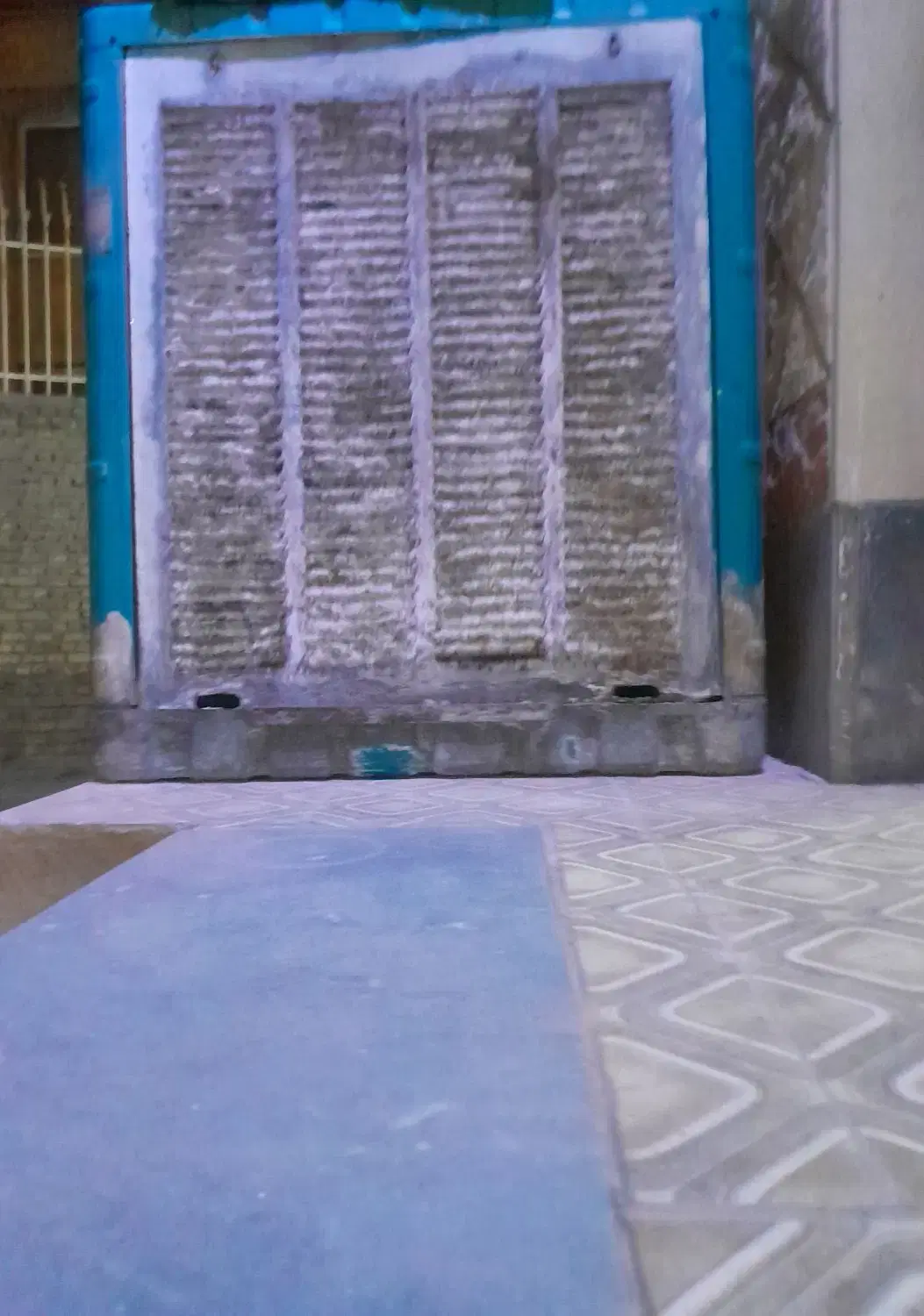 کولر5000 آبی فلزی|کولر آبی|سمنان, |دیوار