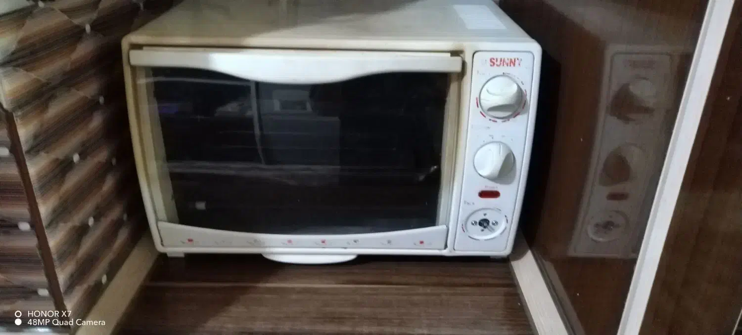 توستر|اجاق گاز و لوازم برقی پخت‌وپز|بردسکن, |دیوار