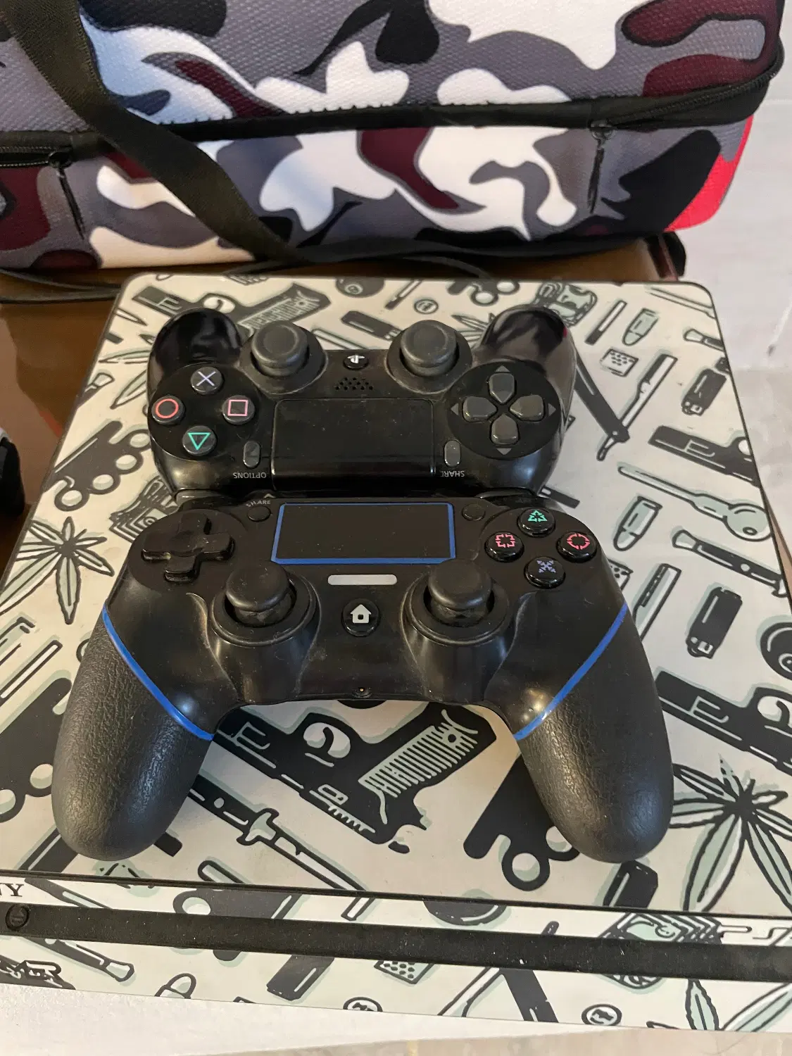 Ps4slim|کنسول، بازی ویدئویی و آنلاین|کرمان, |دیوار